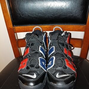 Nike More UpTempo Kids'  Sneakers